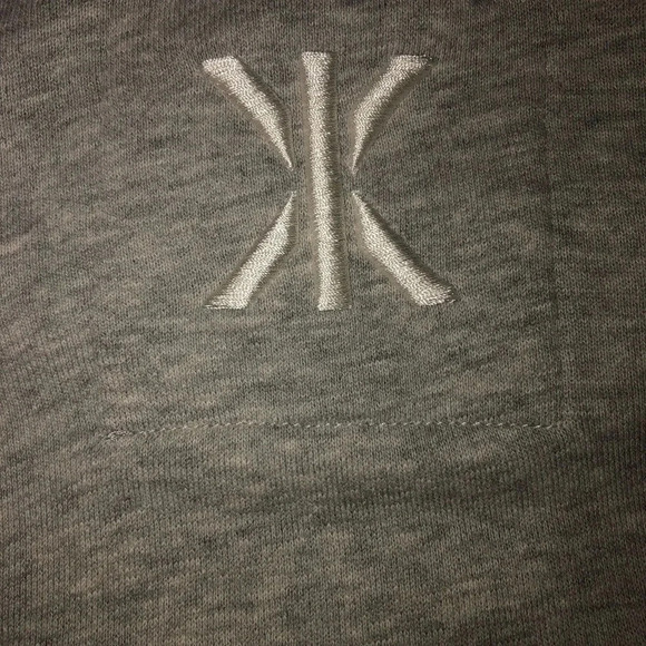 BNWT ONEPIECE ORIGINAL ONESIE  2.0 LIGHT GREY MELANGE - Picture 5 of 6